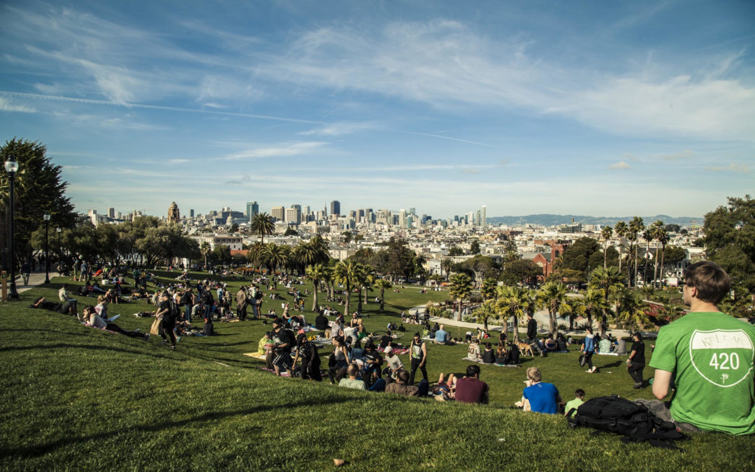 A Visitor’s Guide to San Francisco