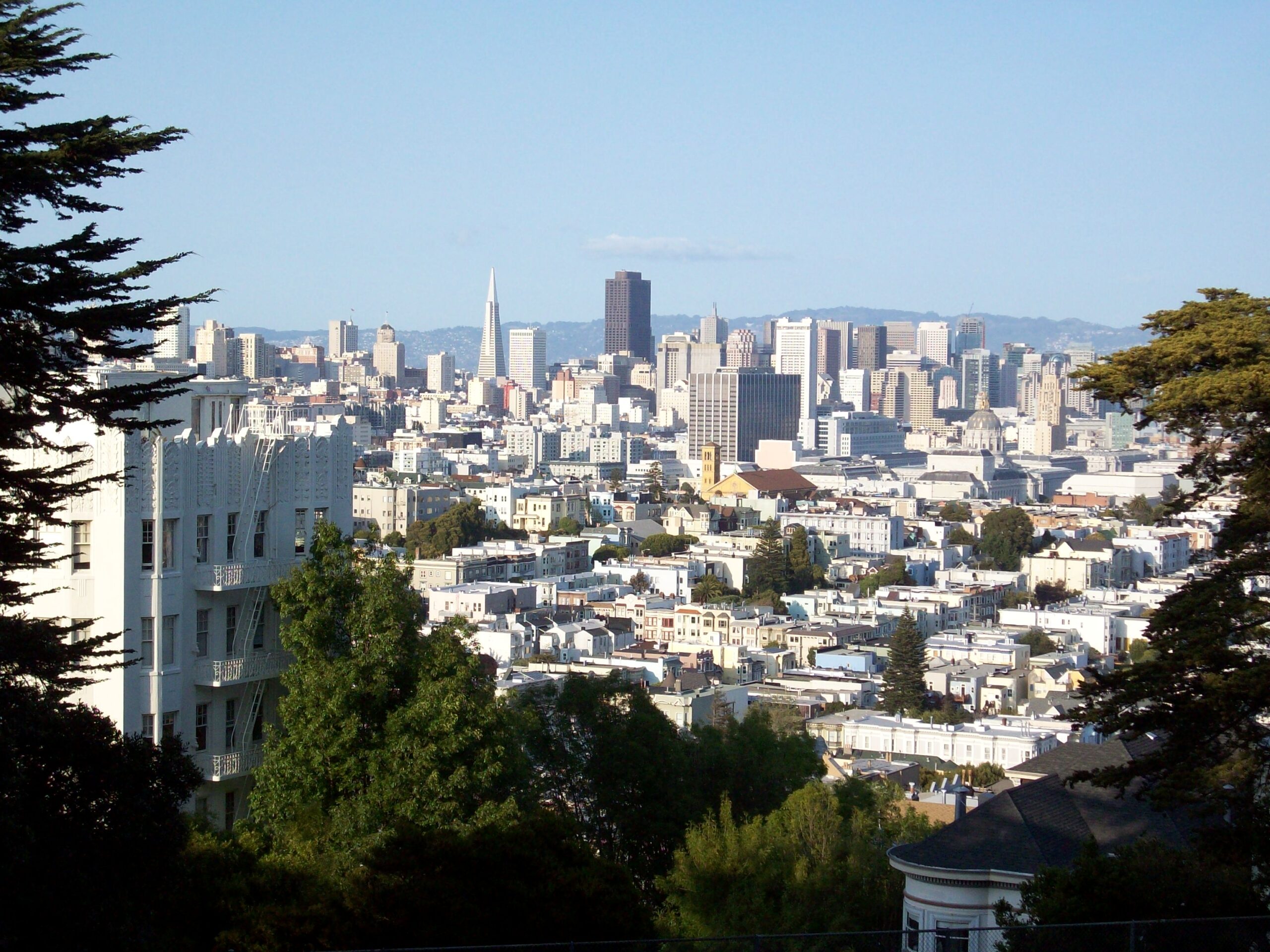 The Castro Neighborhood, San Francisco