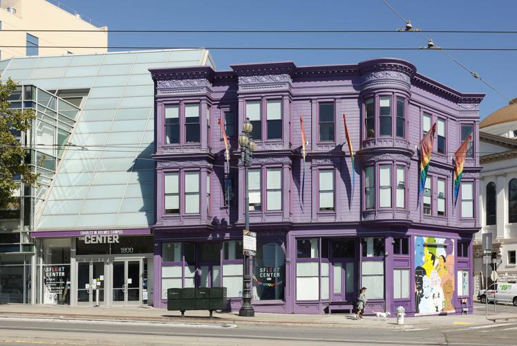 The Castro Neighborhood, San Francisco