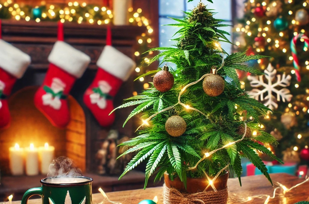 Christmas Weed Strains to Try This Season