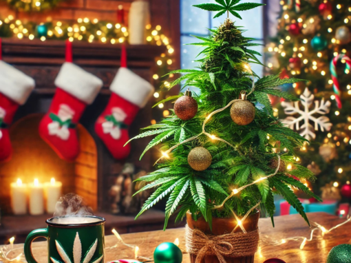 Christmas Weed Strains to Try This Season